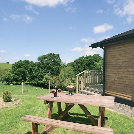 Woodside Lodge - Hw7520 Penybont Exterior photo